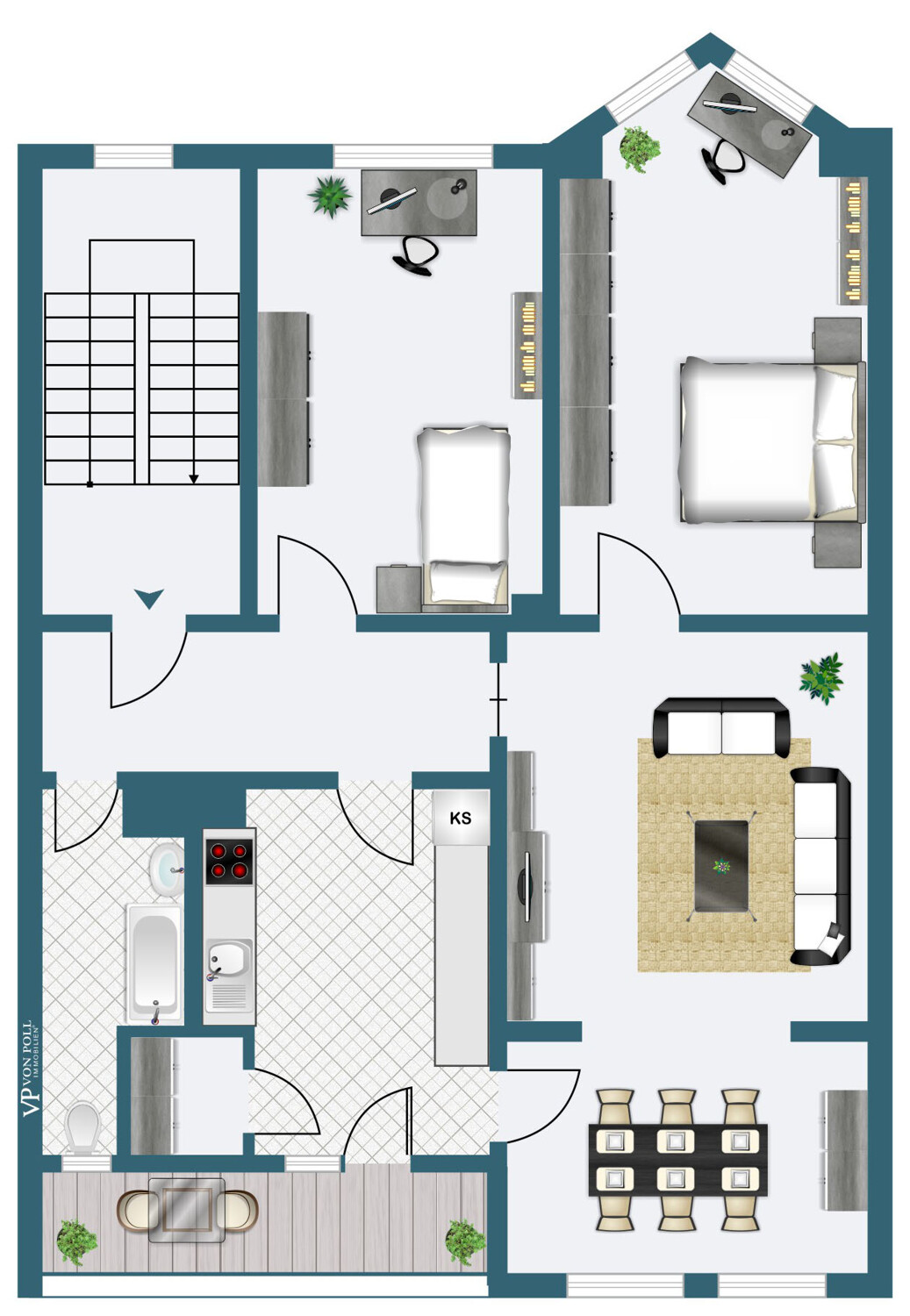 Grundriss