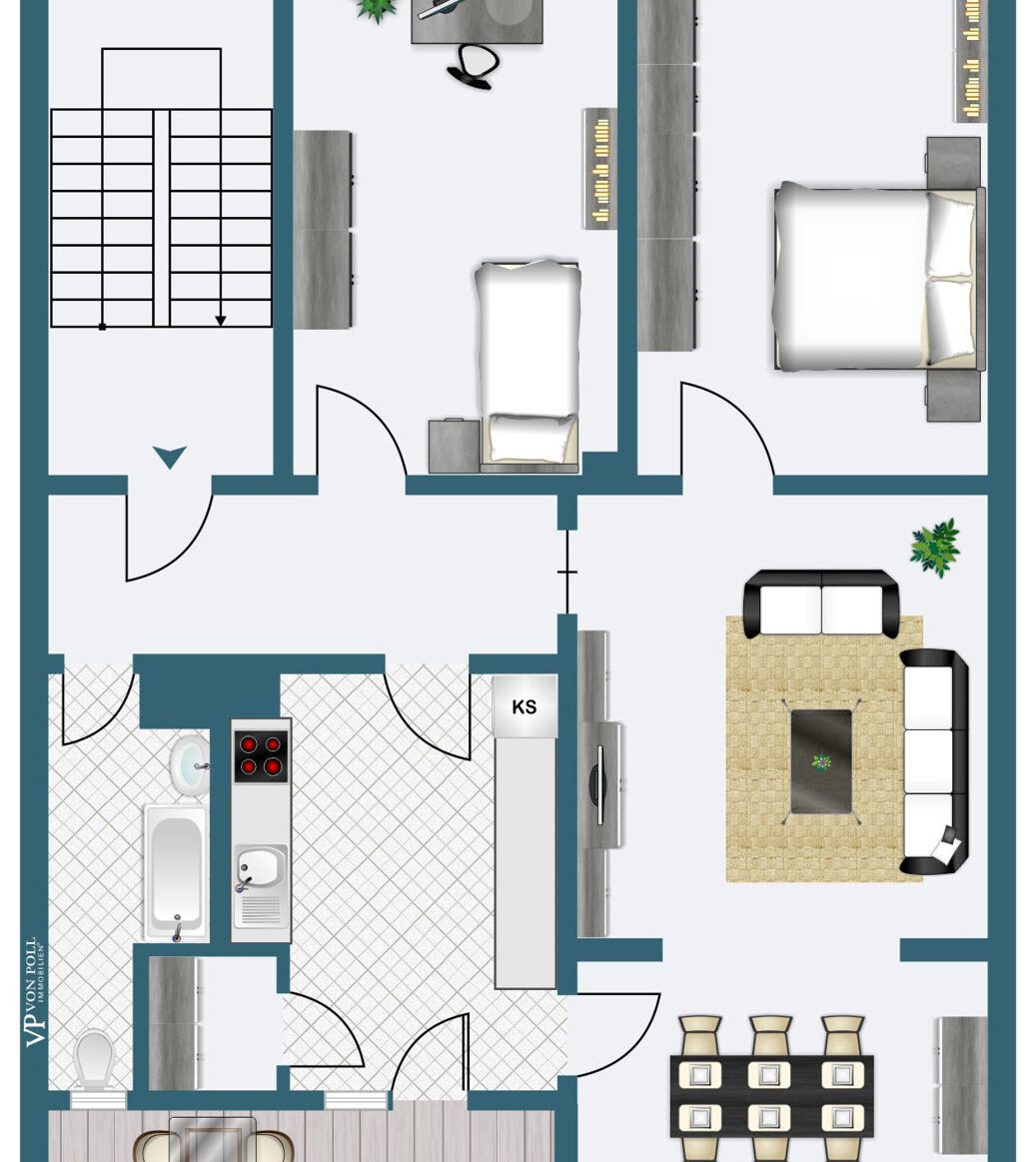 Grundriss