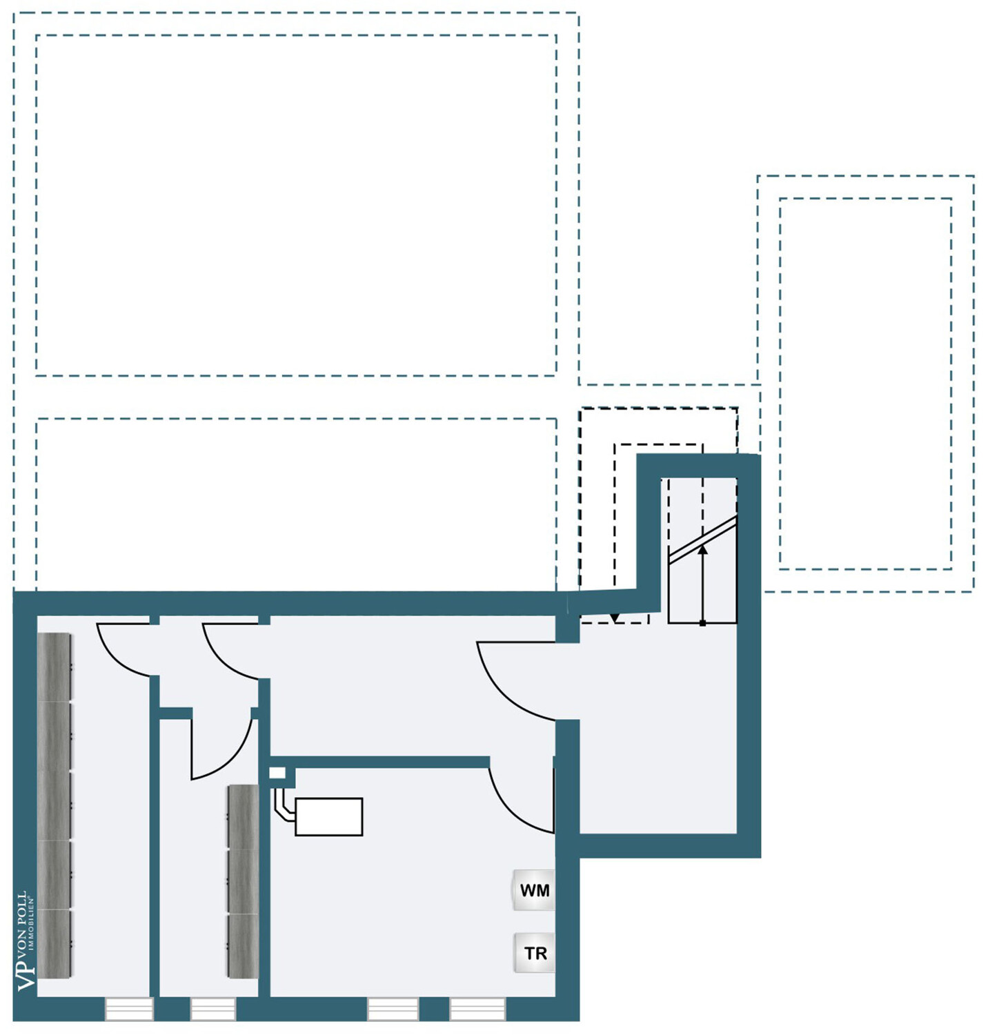 Grundriss UG
