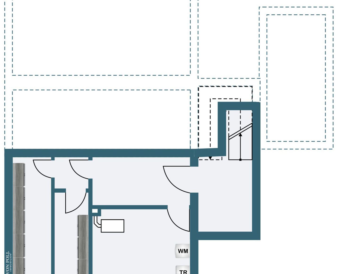 Grundriss UG