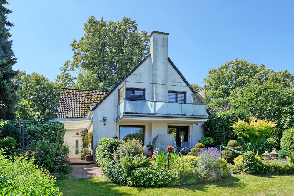 Rückansicht
