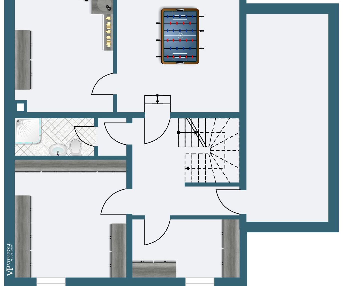 Grundriss UG