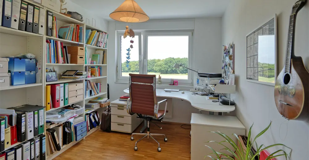 Schlaf- oder Kinderzimmer