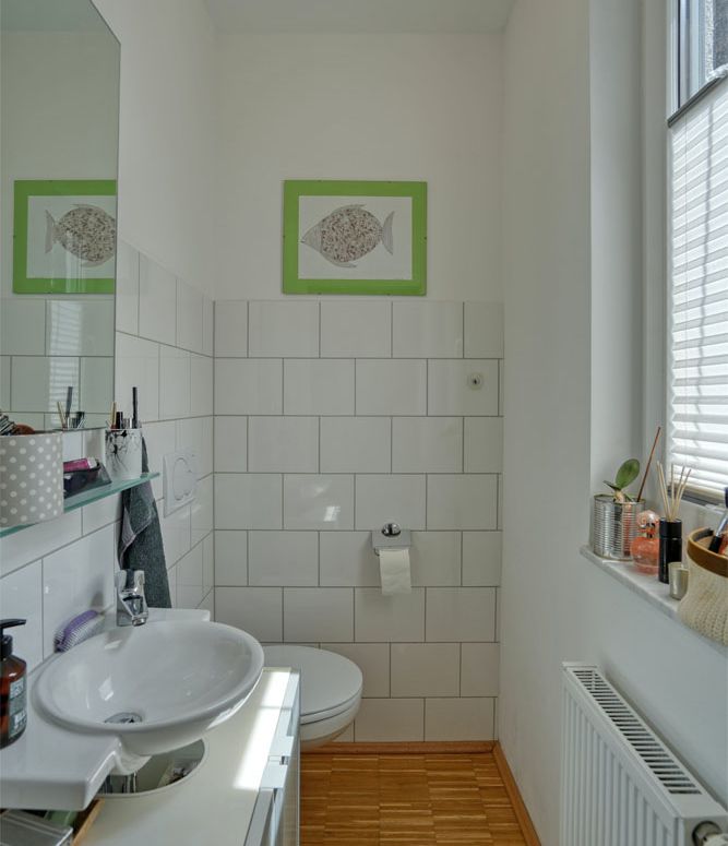Gäste-WC