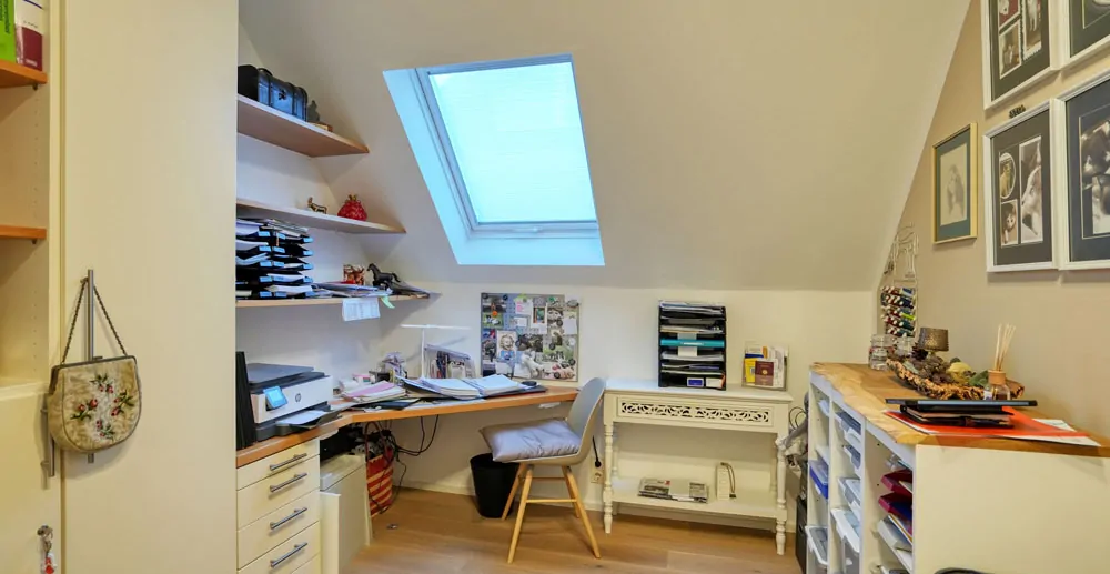 Arbeitszimmer