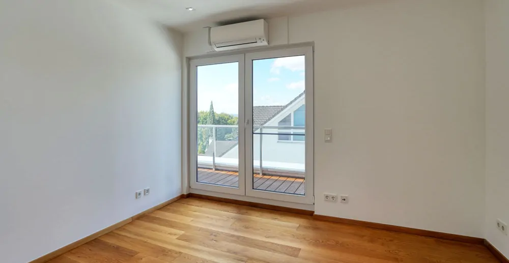 Arbeitszimmer – Originalaufnahme