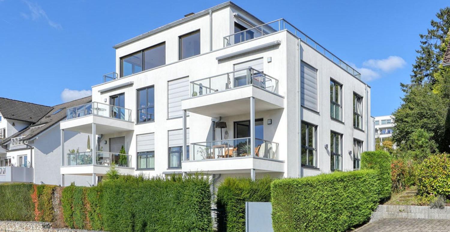 Hausansicht