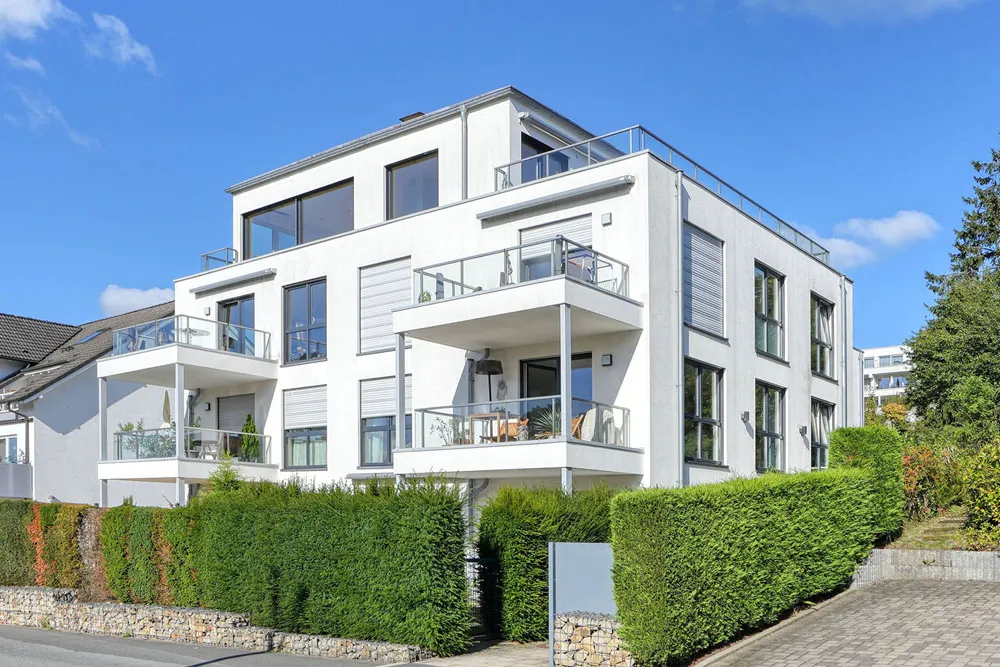 Above the rooftops of Stiepel: Penthouse with top-of-the-line amenities in a prime location