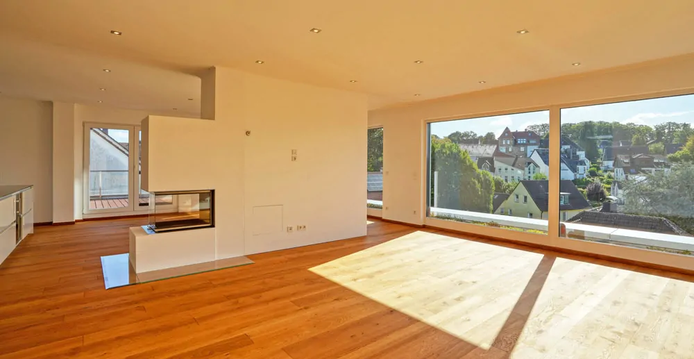 Wohnbereich – Originalaufnahme