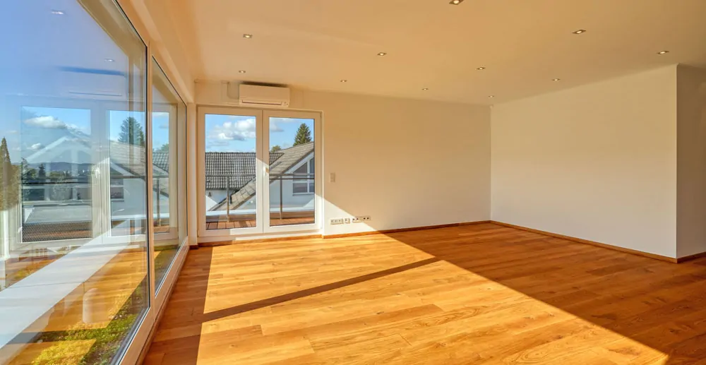 Wohnbereich – Originalaufnahme