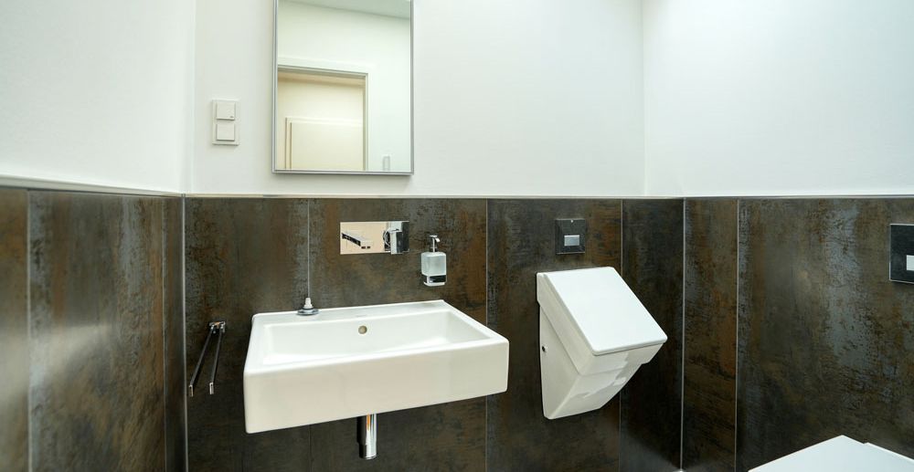 Gäste-WC