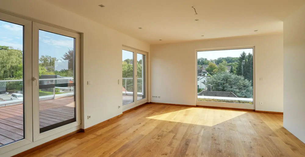 Essbereich – Originalaufnahme