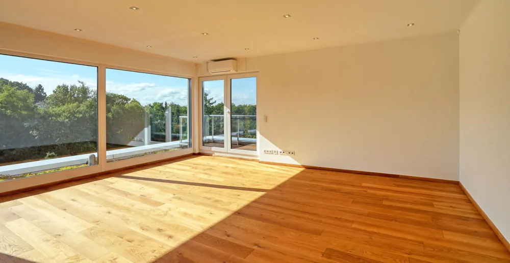 Wohnbereich – Originalaufnahme