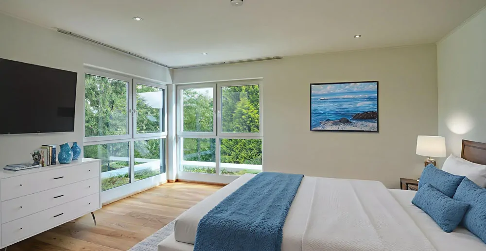 Schlafzimmer 2 – Einrichtungsbeispiel