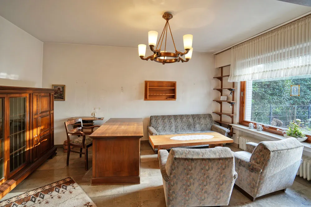 Arbeitszimmer