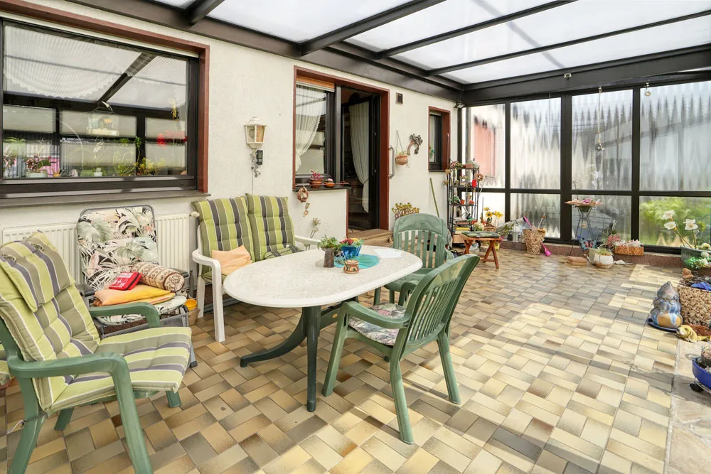 Wintergarten