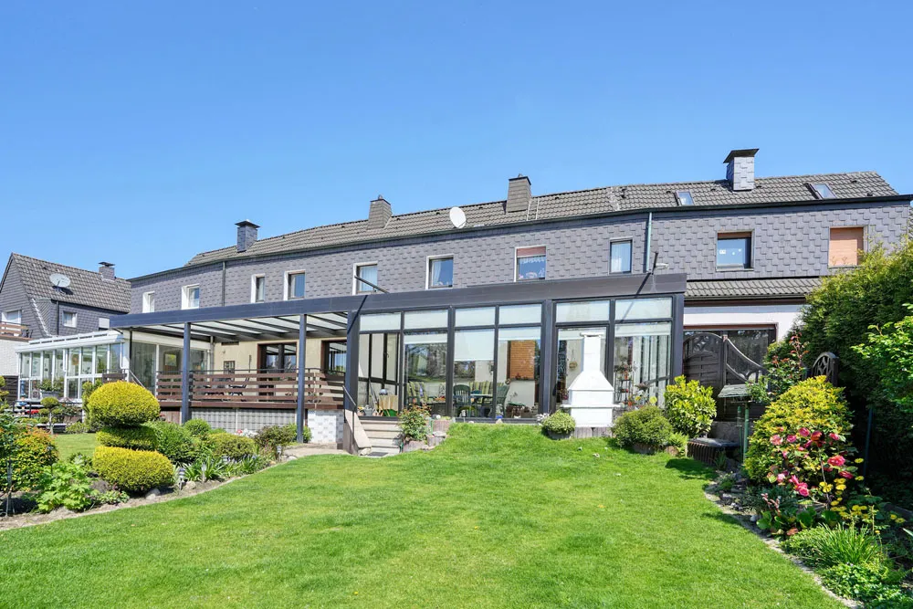 Gartenansicht