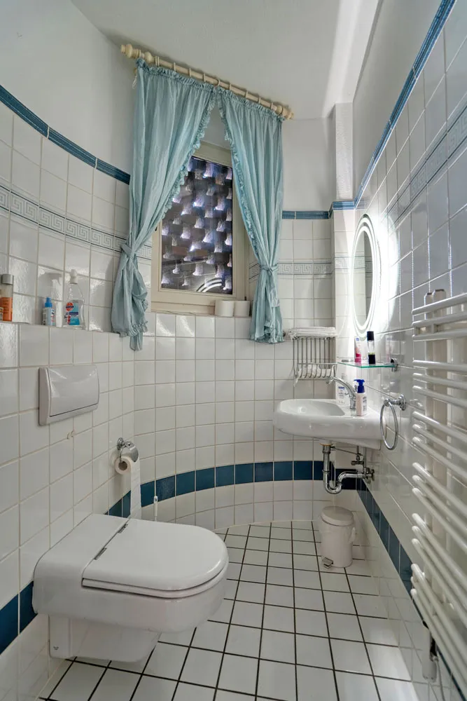 Gäste-WC