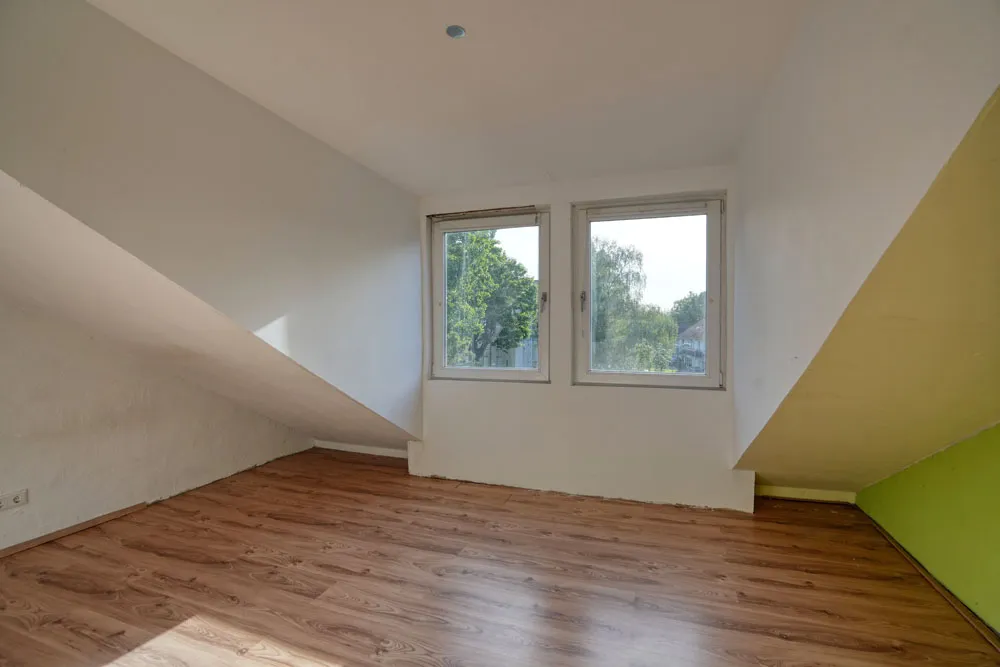 Kinderzimmer im Dachgeschoss
