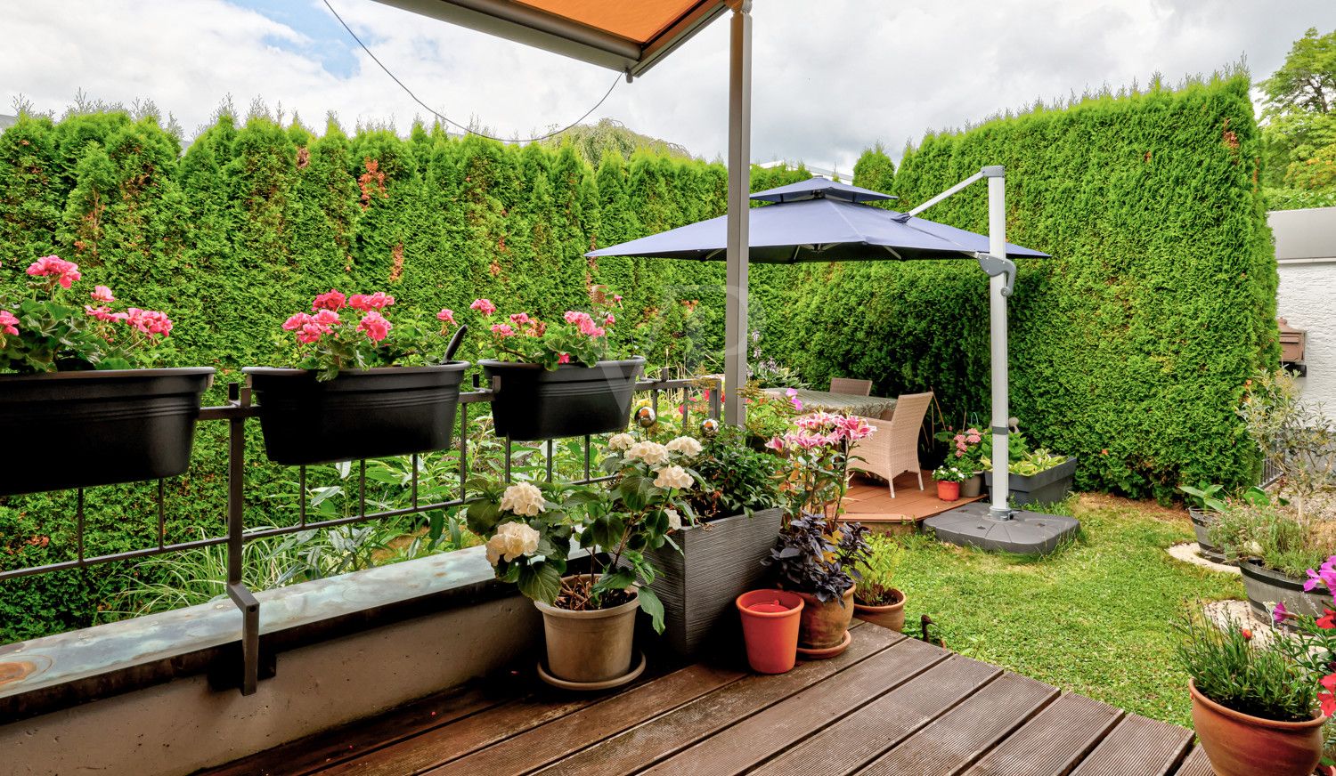 Terrasse