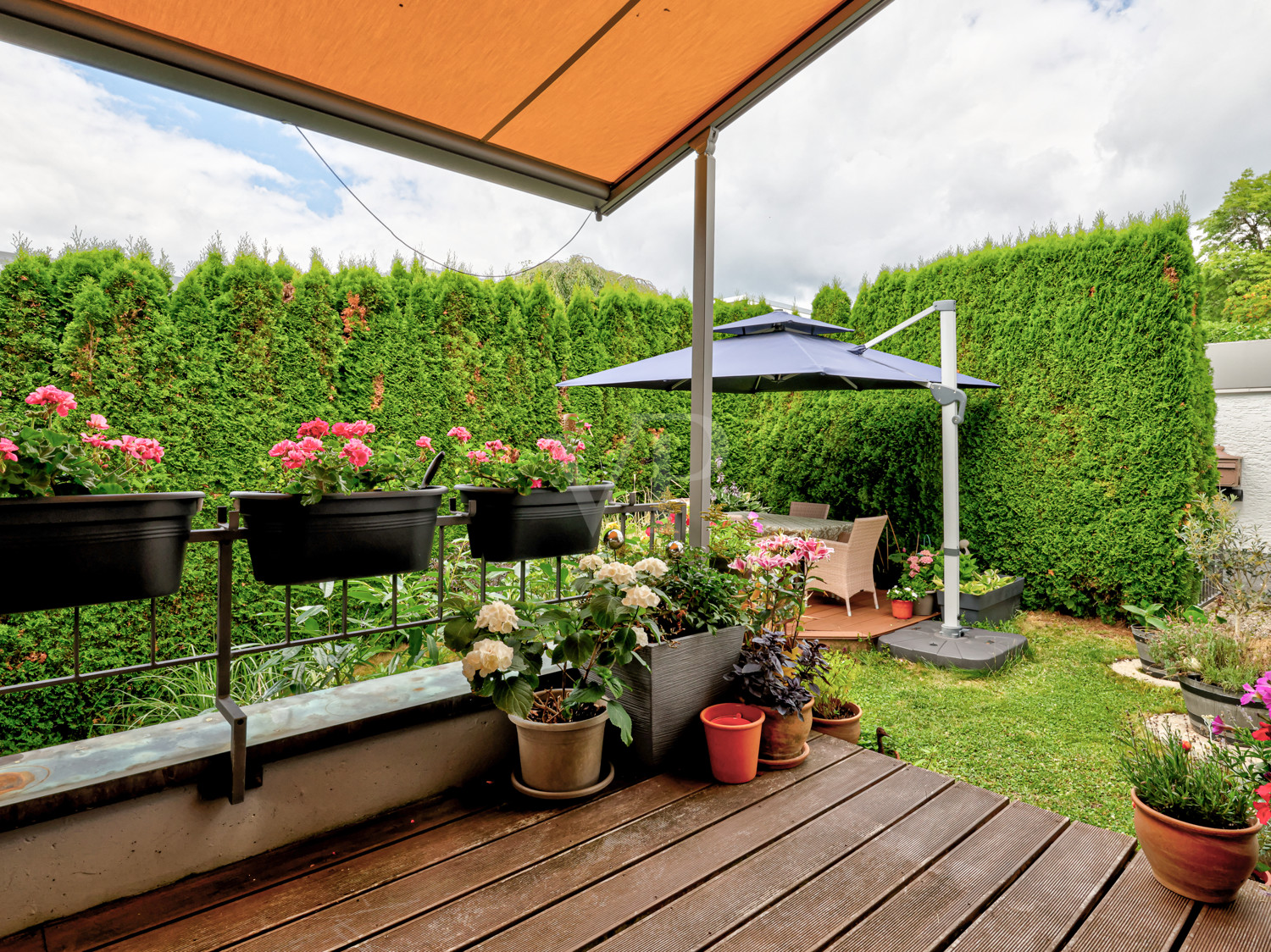 Terrasse
