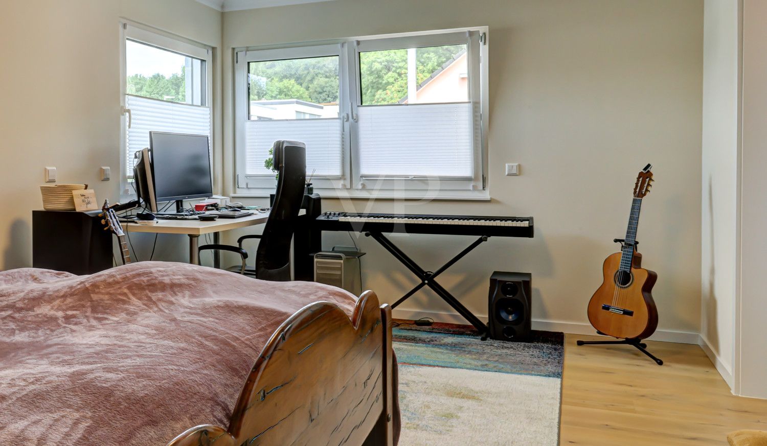 Schlafzimmer II OG