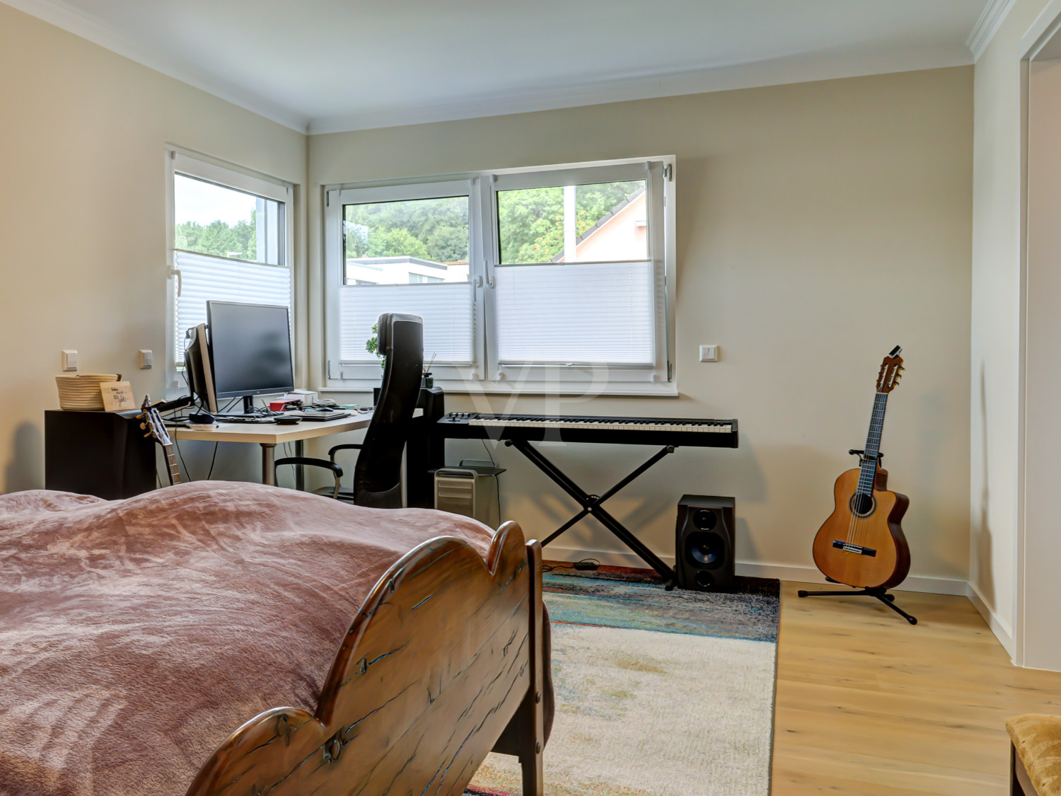 Schlafzimmer II OG