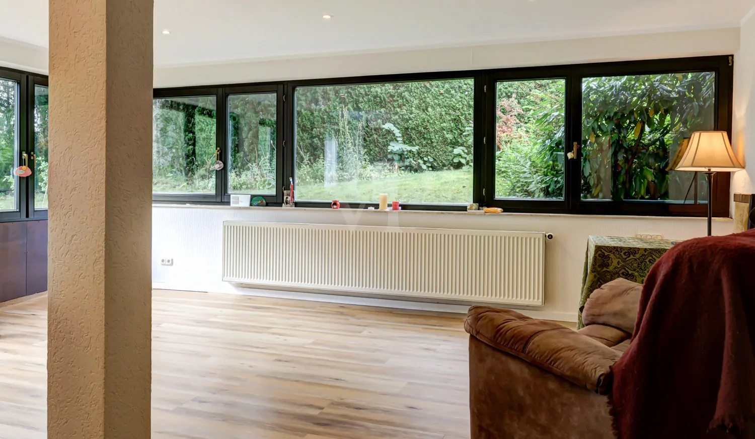 Gartengeschoss Wohnbereich