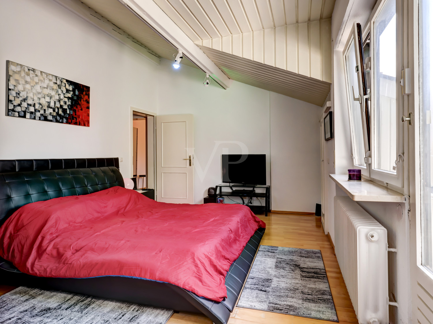 Schlafzimmer III OG