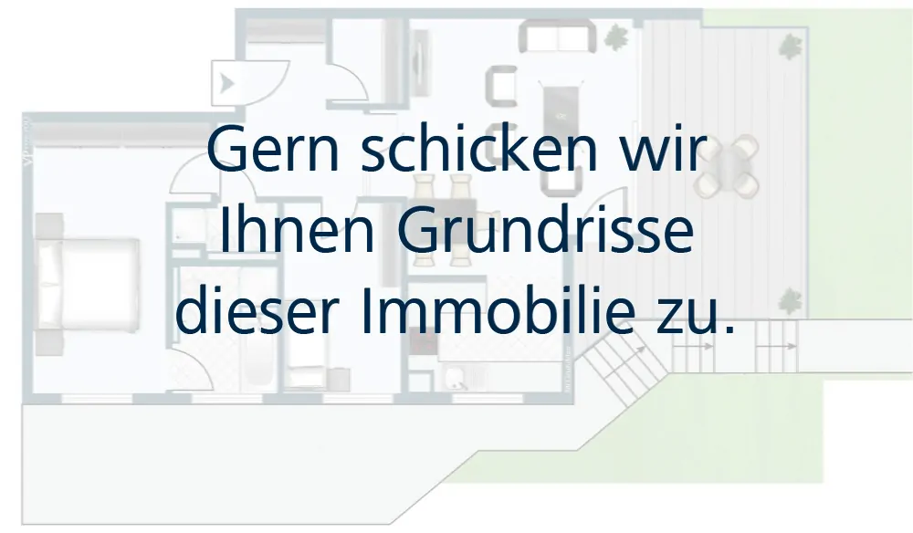 Gerne schicken wir Ihnen den Grundriss zu!