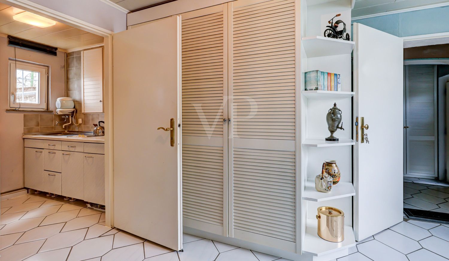 Diele / Esszimmer Einliegerwohnung