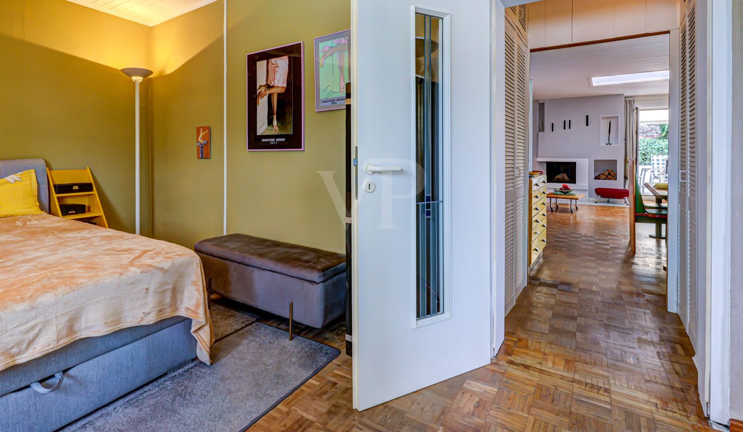 Schlafzimmer OG