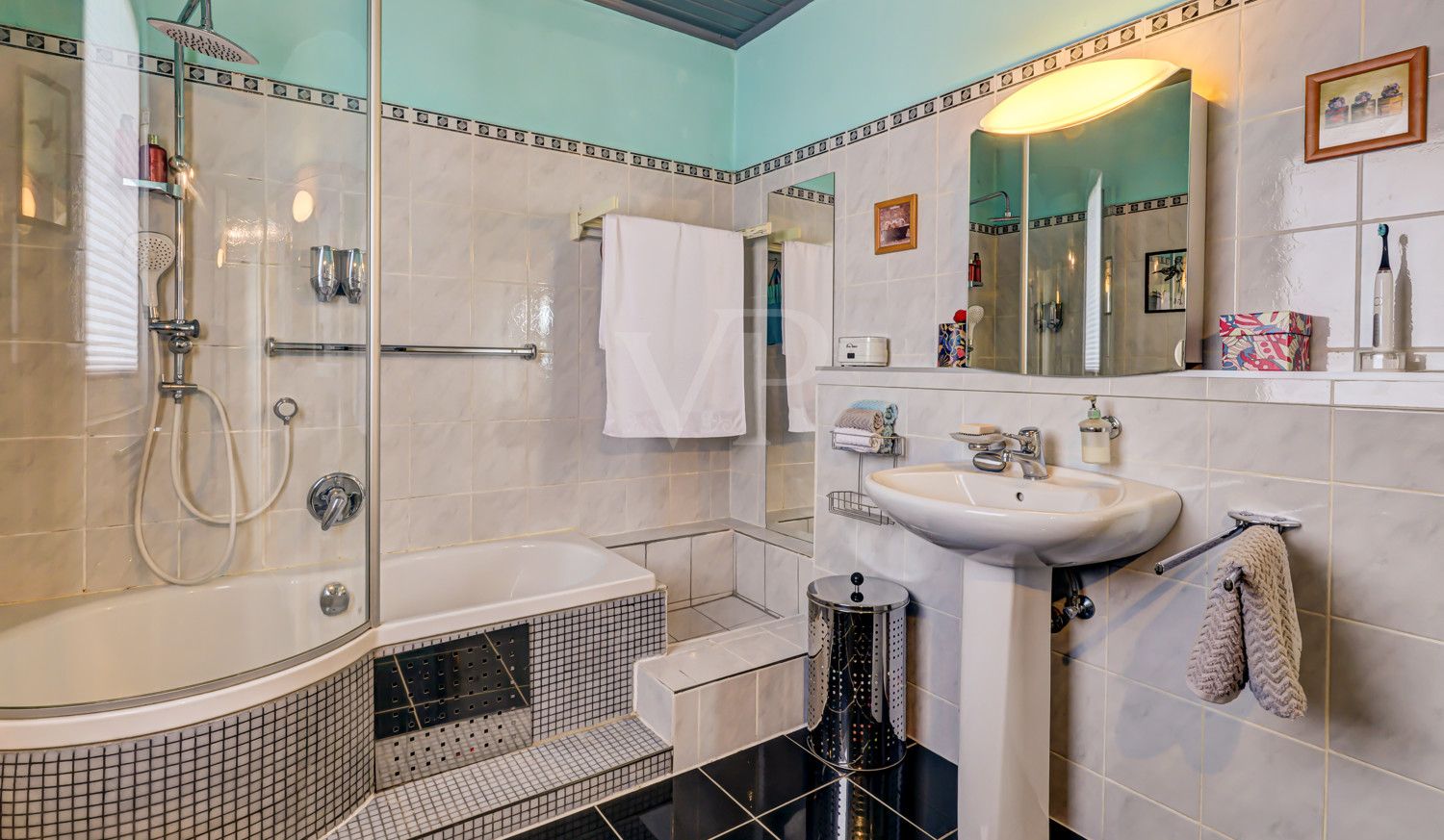 Badezimmer OG