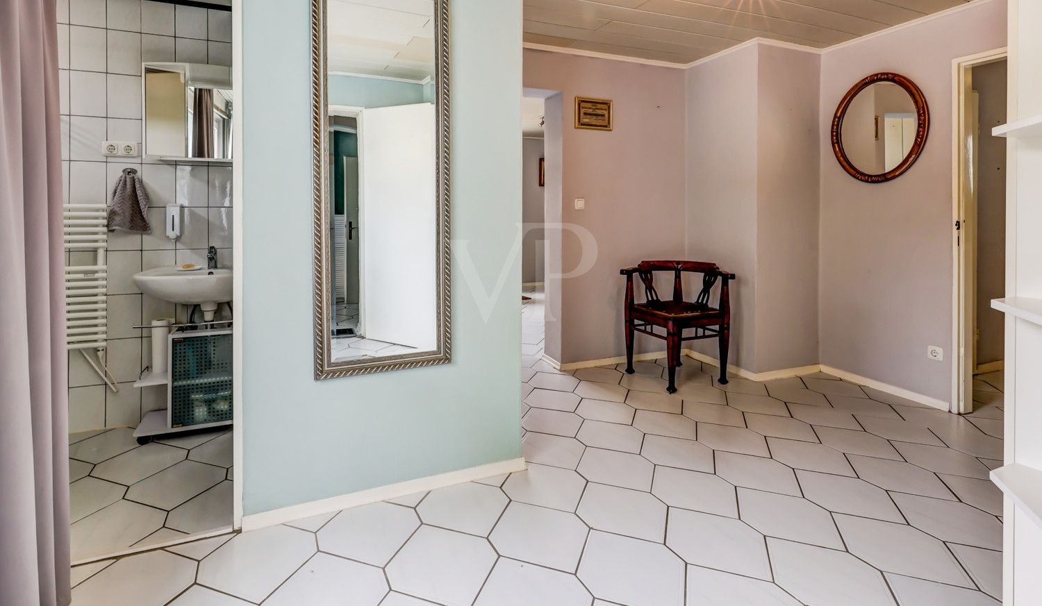 Diele / Esszimmer Einliegerwohnung