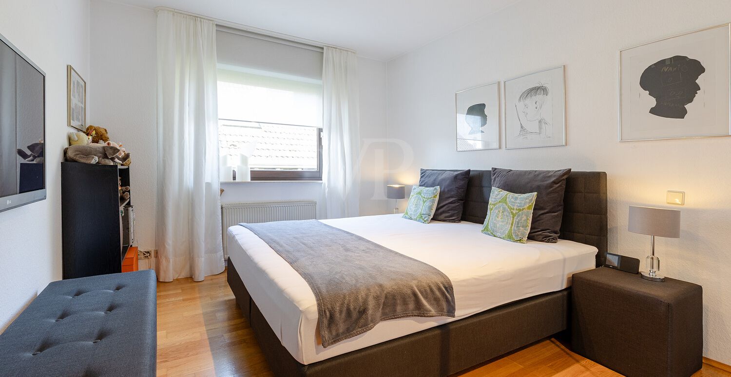Schlafzimmer EG