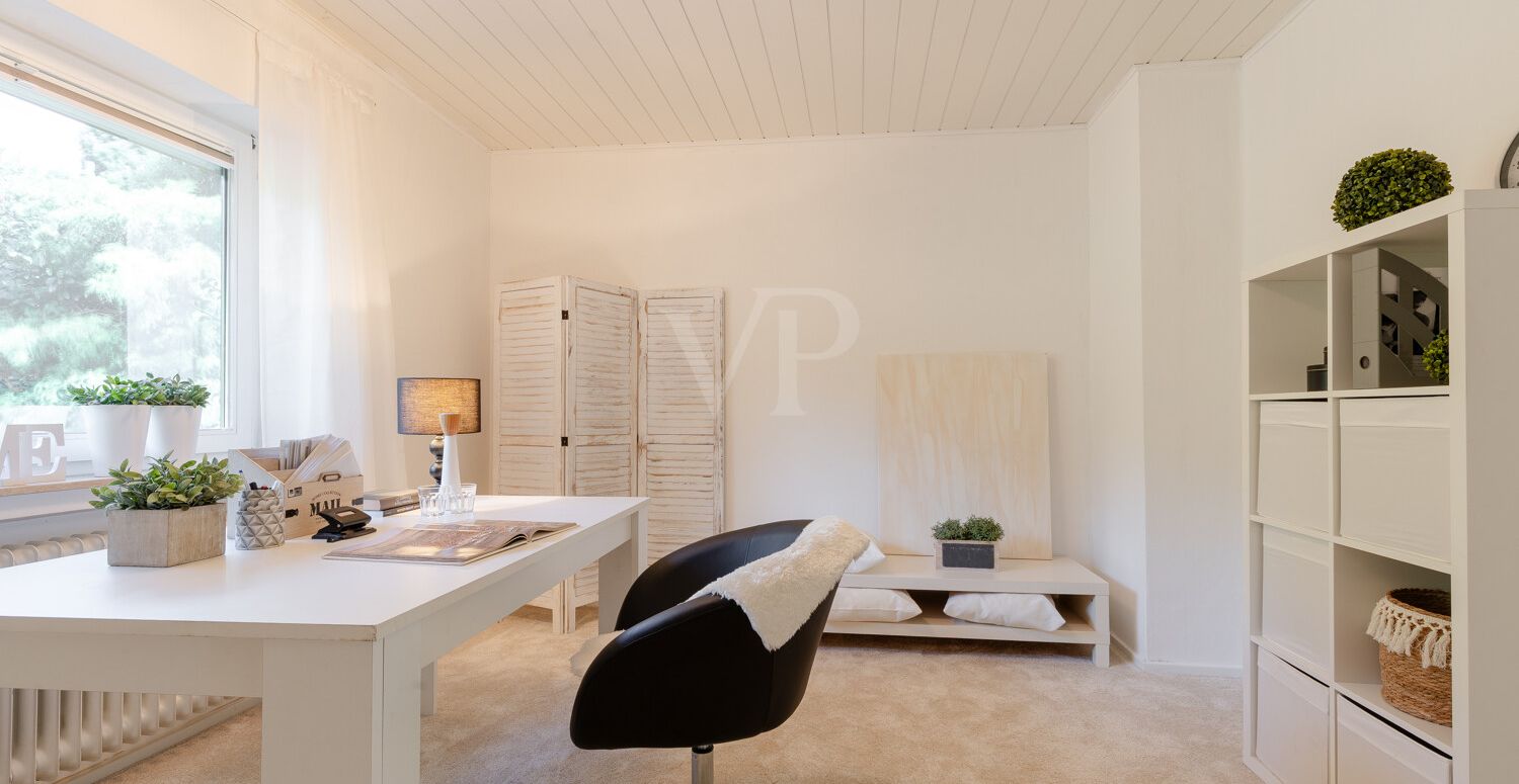 Schlafzimmer EG