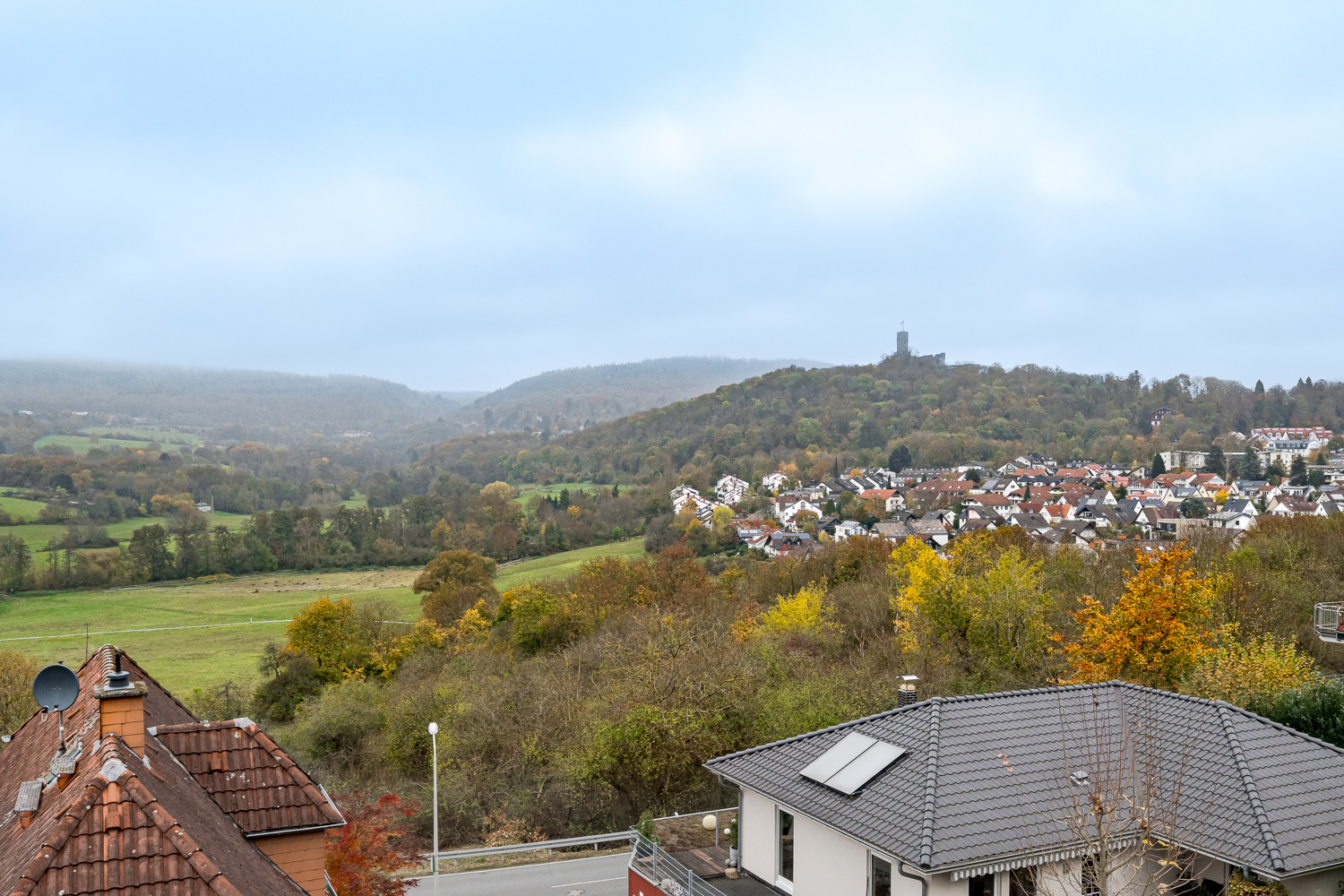 Burgblick