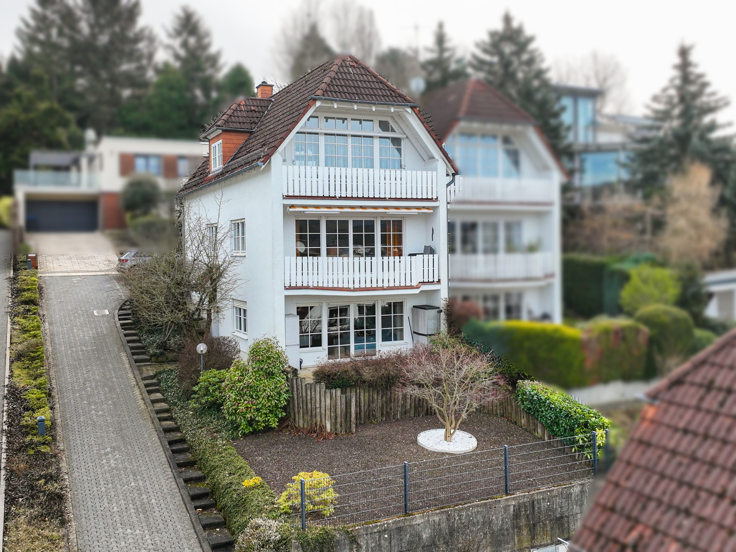 Hausansicht
