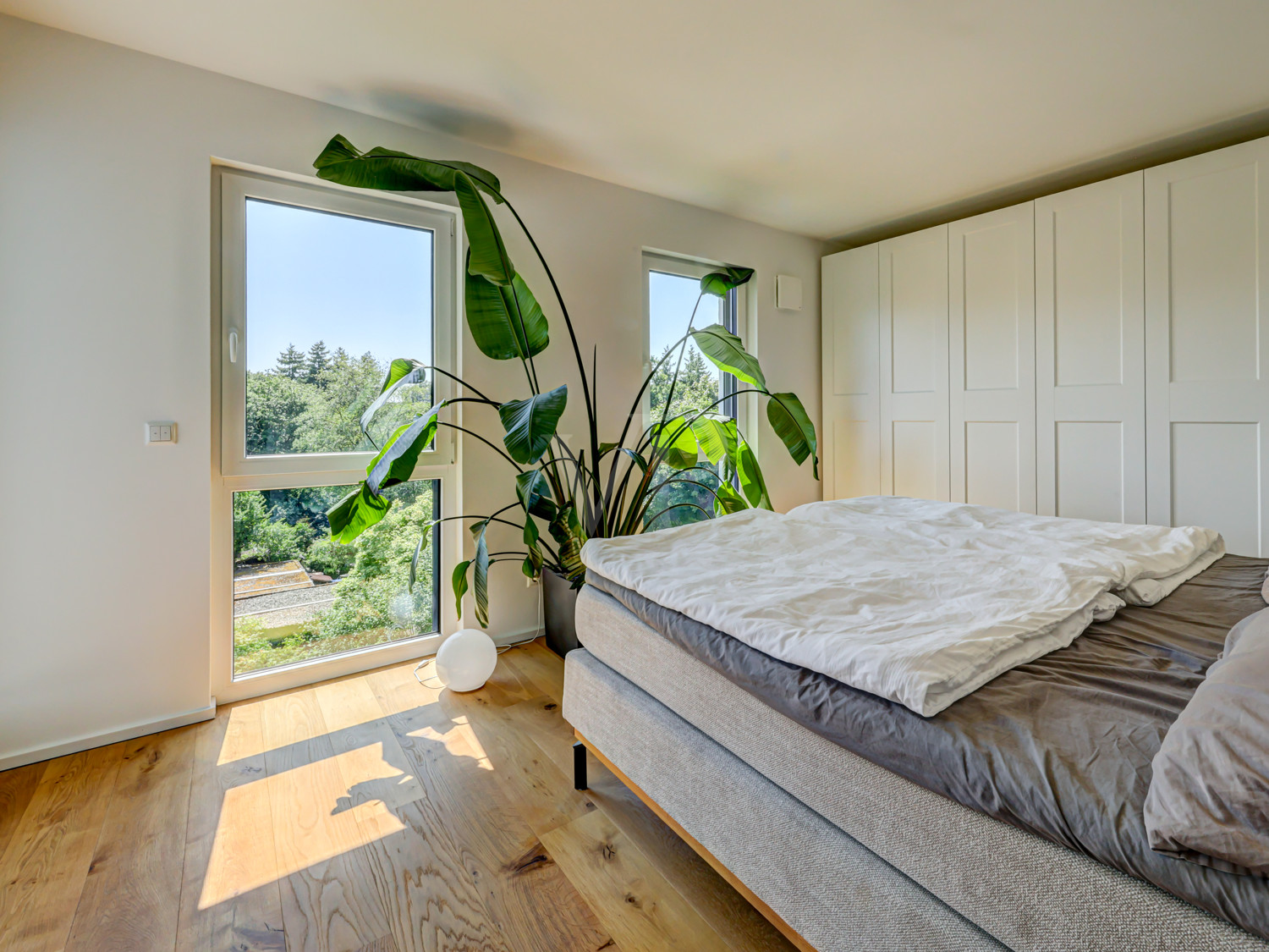Schlafzimmer Eltern