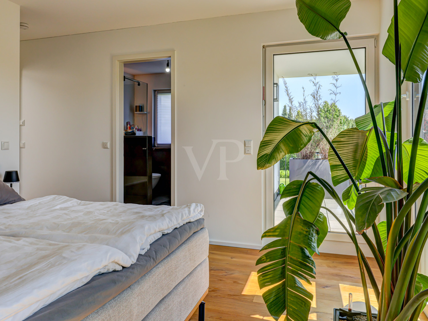 Schlafzimmer Eltern