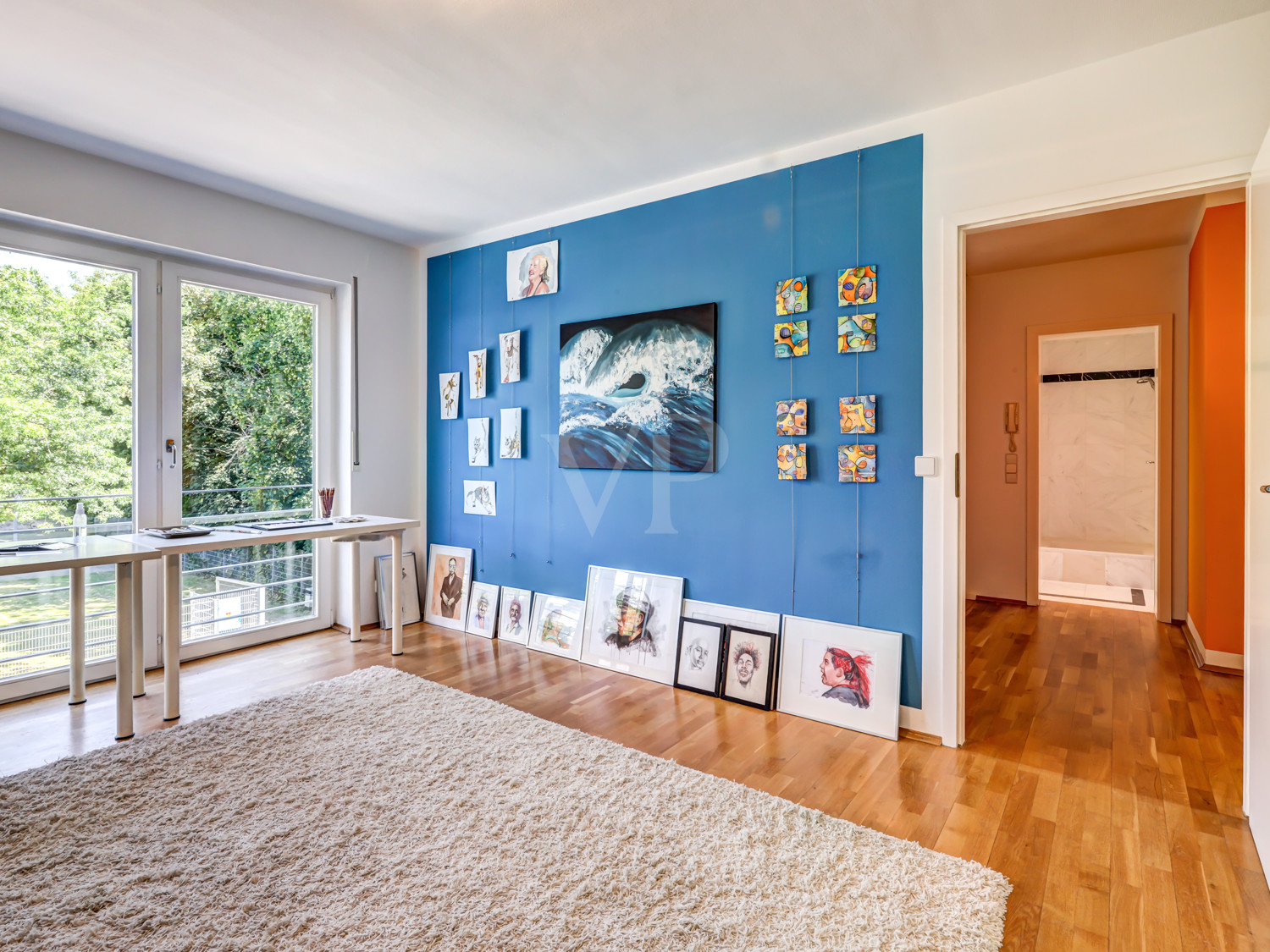 Schlafzimmer I OG