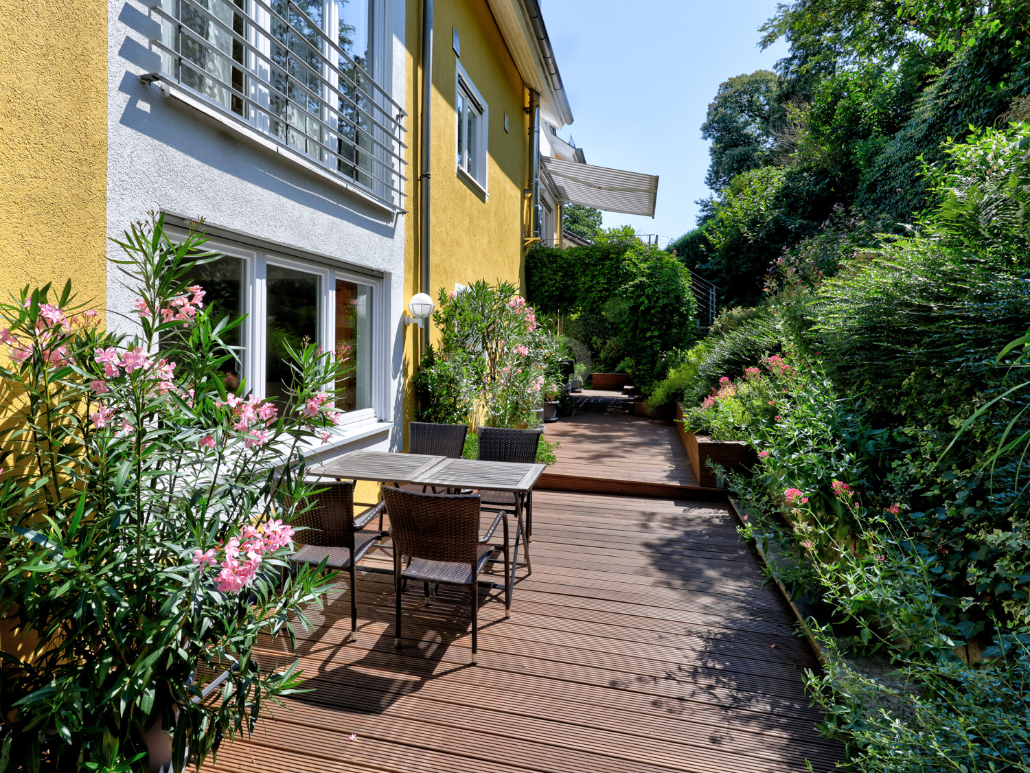 Außenbereich / Terrasse