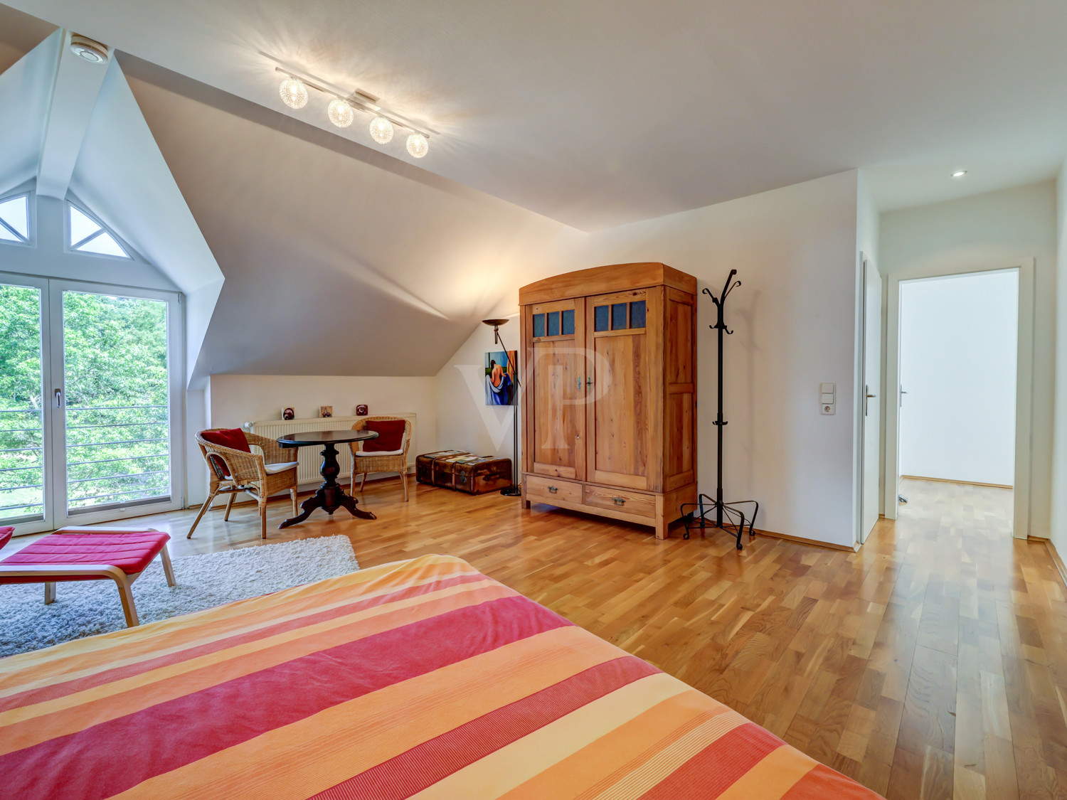 Schlafzimmer III DG