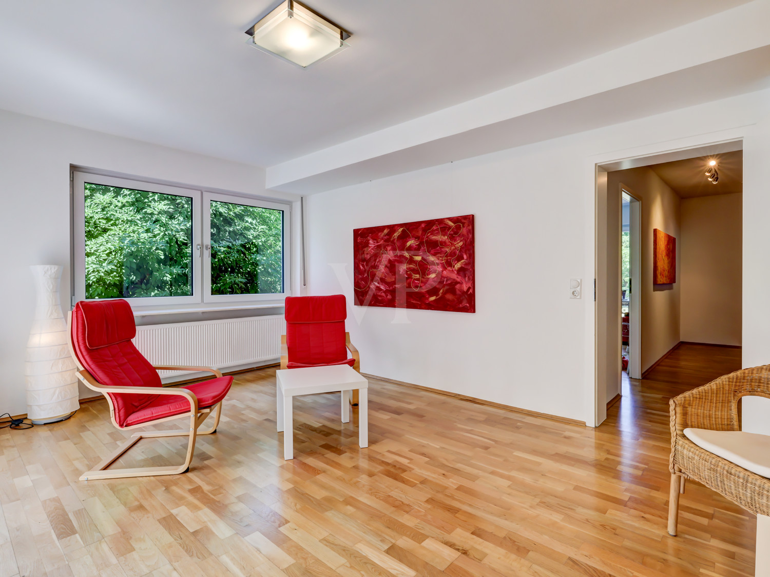 Schlafzimmer II OG