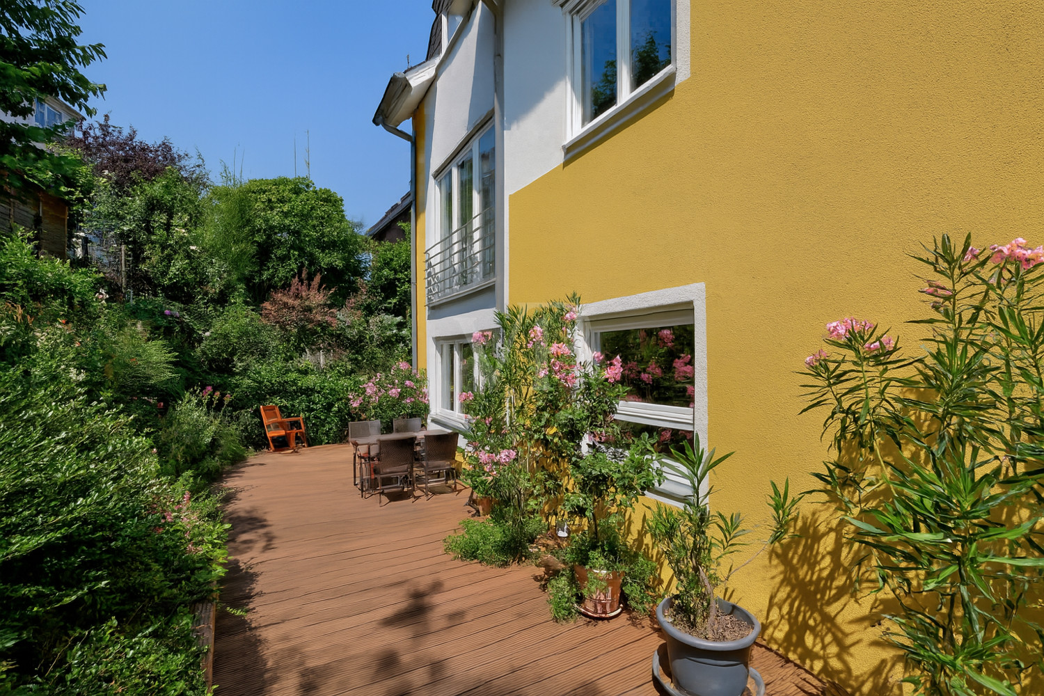 Außenterrasse / Garten