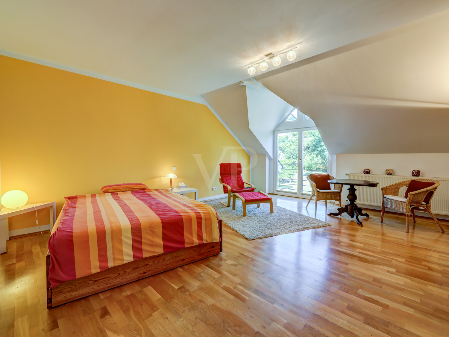 Schlafzimmer III DG