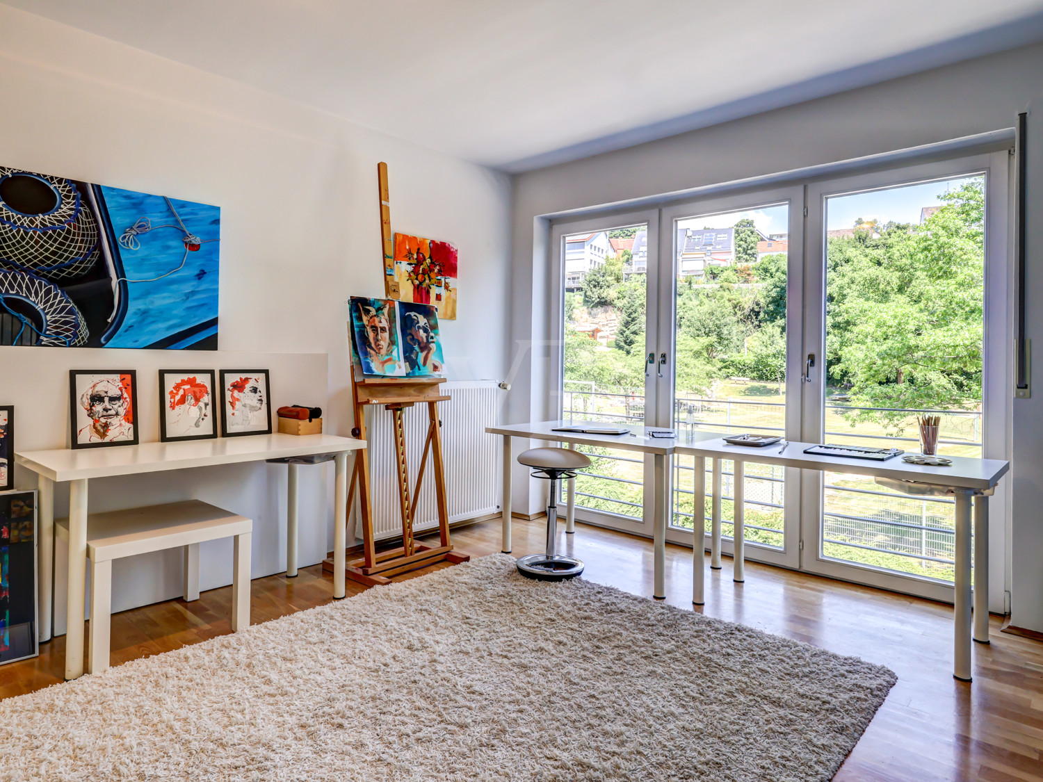 Schlafzimmer I OG