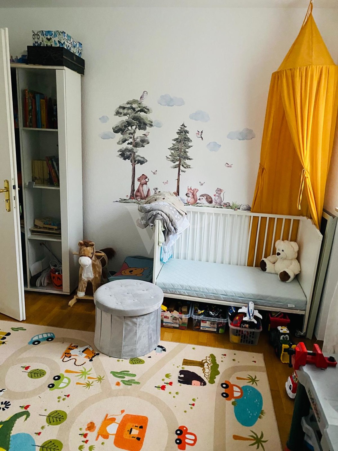 Kinderzimmer DG