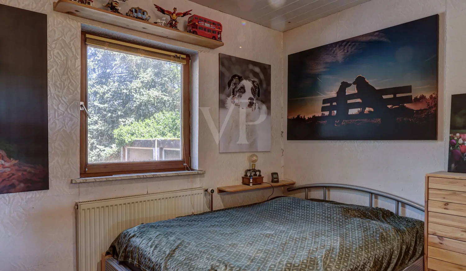 Schlafzimmer
