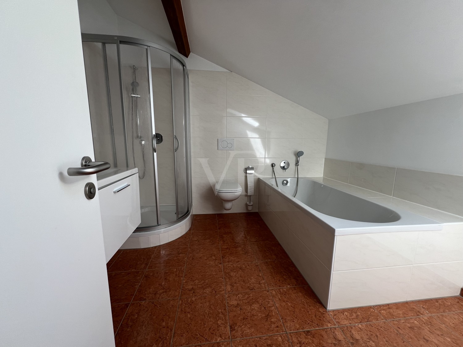 Badezimmer DG